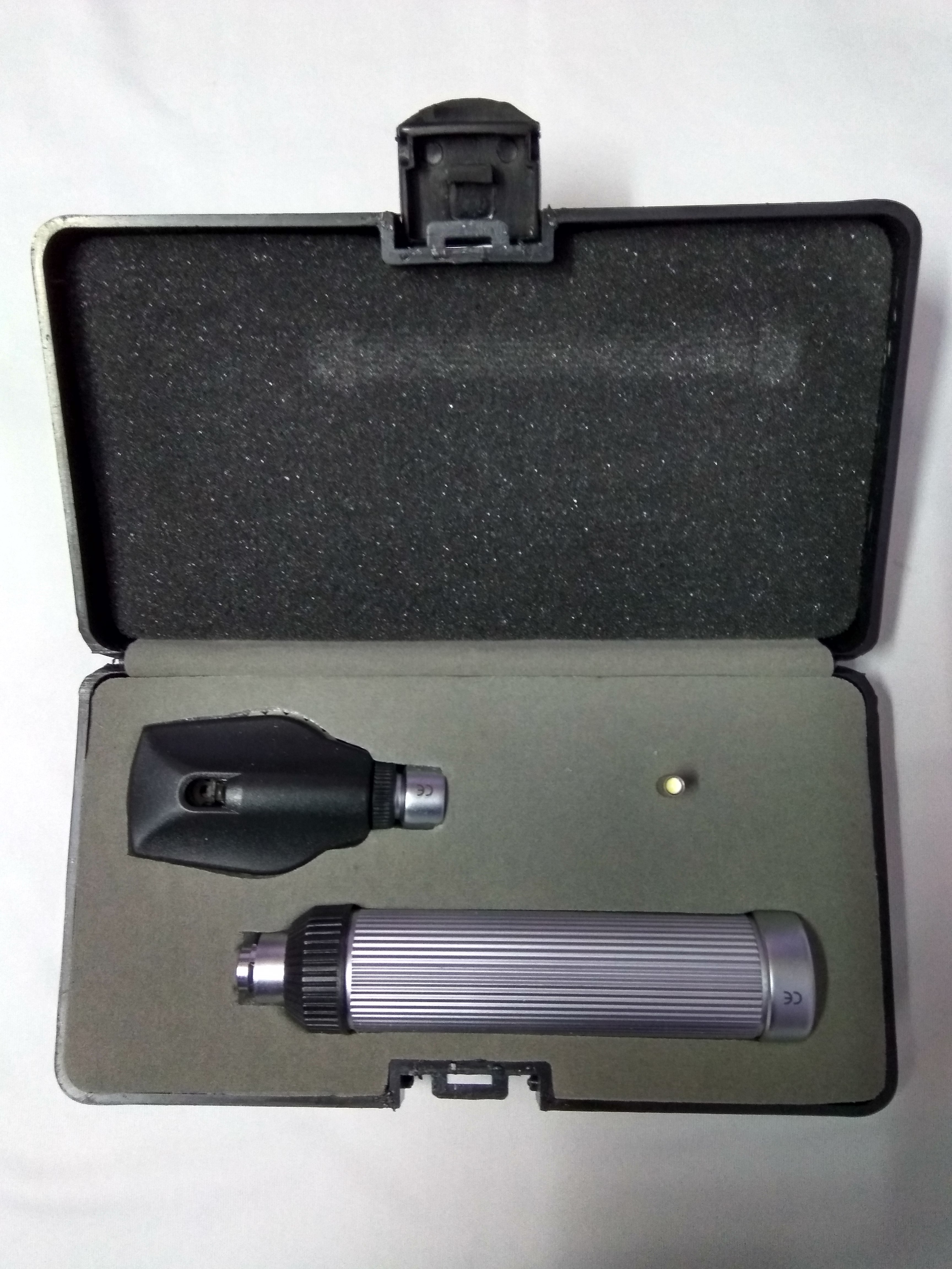 Ophthalmoscope - Robust Design, Accurate Dimensions | User-friendly Applications, High Functional Efficiency