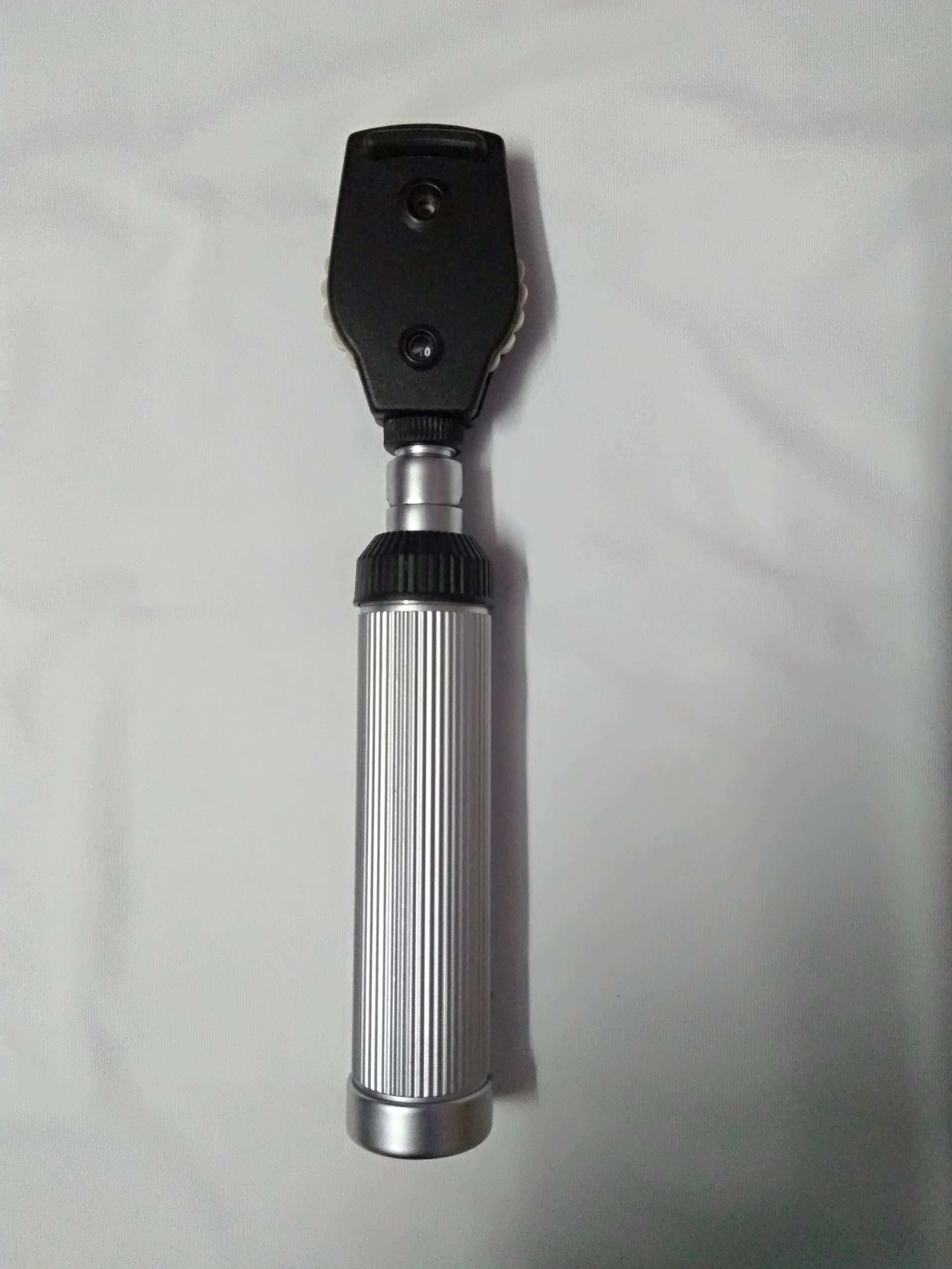 Ophthalmoscope - Robust Design, Accurate Dimensions | User-friendly Applications, High Functional Efficiency
