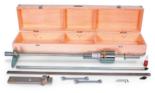 स्टैटिक कोन पेनट्रोमीटर