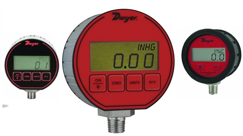 DWYER USA DPG-211 डिजिटल प्रेशर गेज