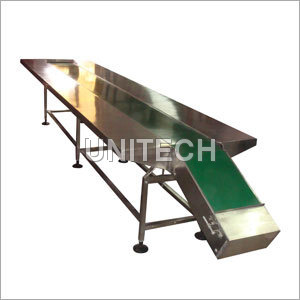 Packing Conveyor - Stainless Steel, 8-16 Feet Length | Silver Belt Type, 1000-2000 Load Capacity, 380 Voltage for Coal Mining/Metallurgical/Chemical Industry