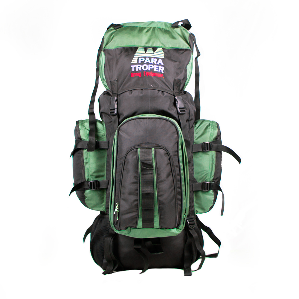 क्वेकुआ ट्रेकिंग बैग