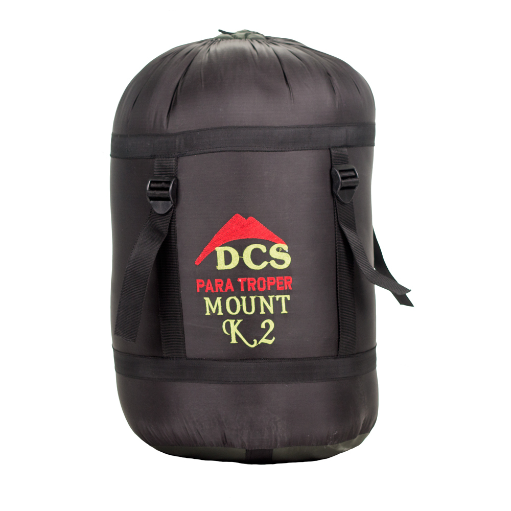 आर्मी माउंटेन K2 स्लीपिंग बैग