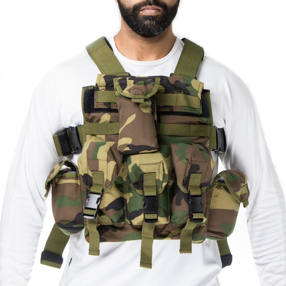 सैन्य और रक्षा आपूर्ति