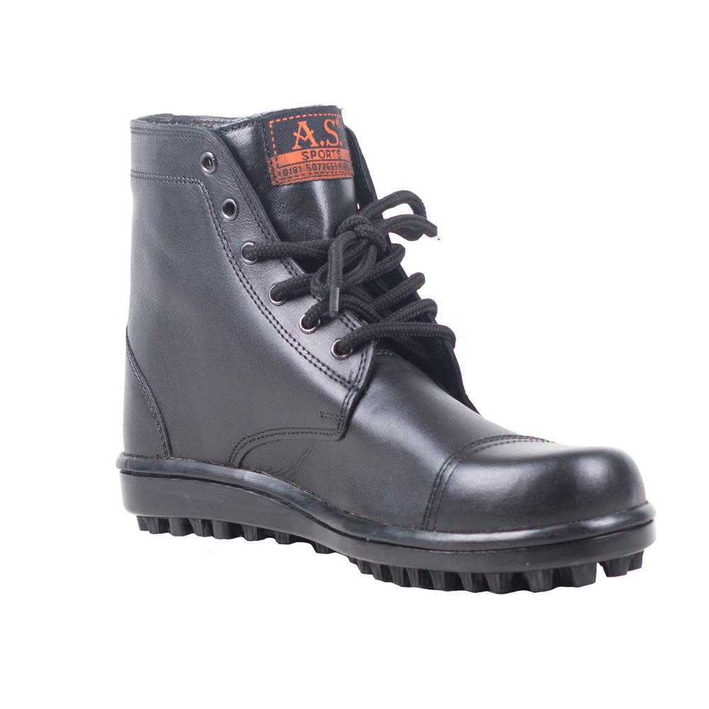 Army Safety Boot