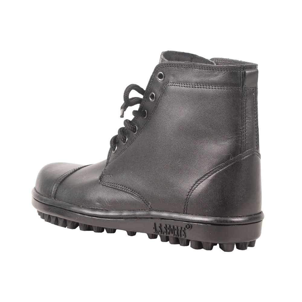 Army Safety Boot