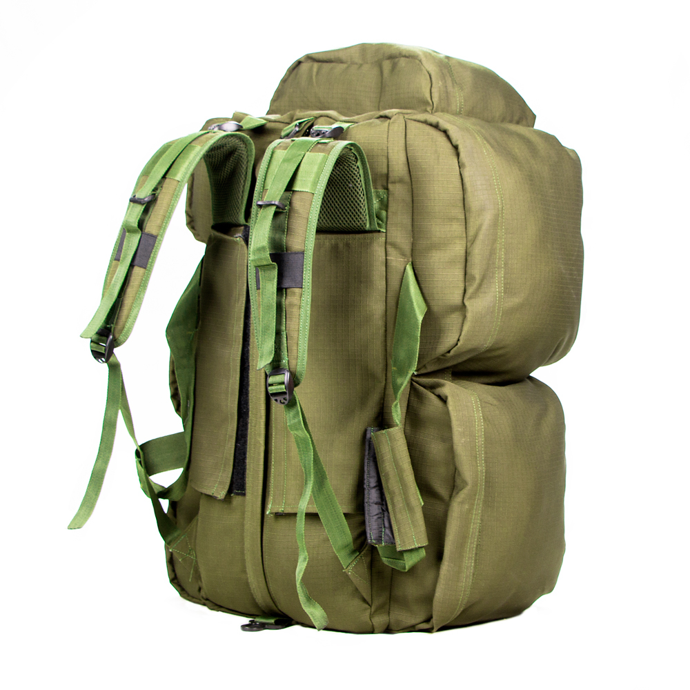 Dual Duffle Back Pack