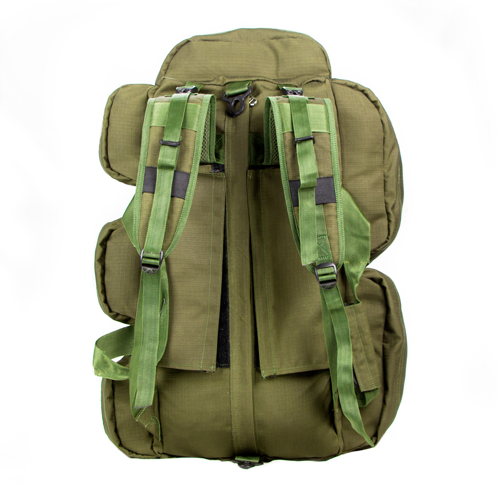 Dual Duffle Back Pack