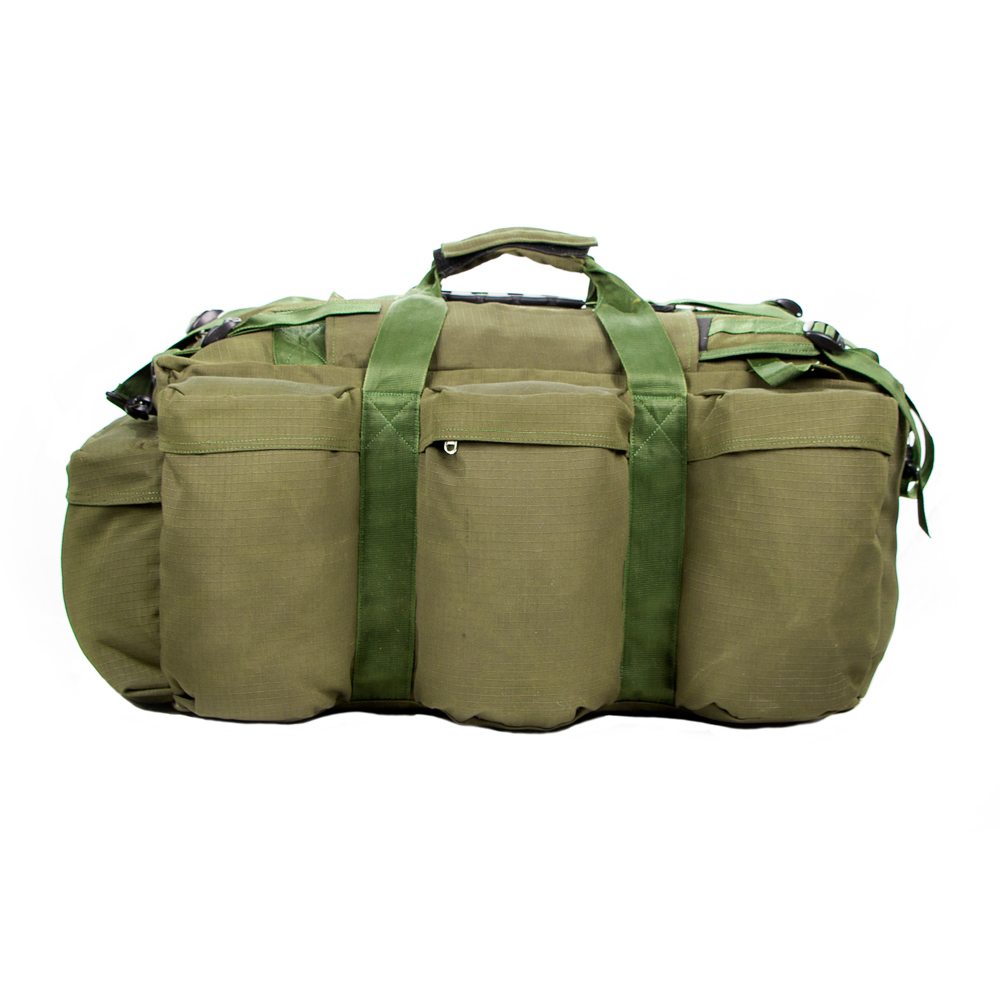 Dual Duffle Back Pack