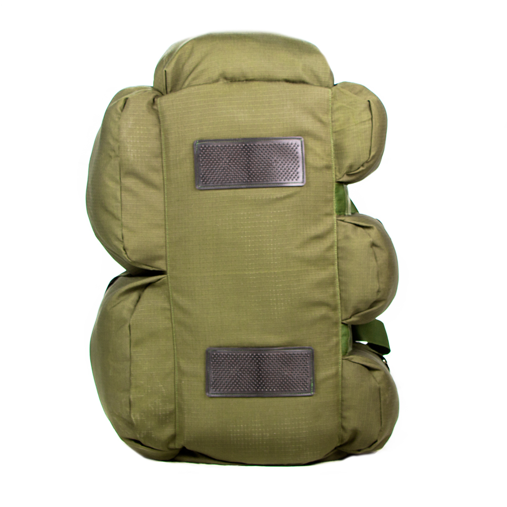 Dual Duffle Back Pack