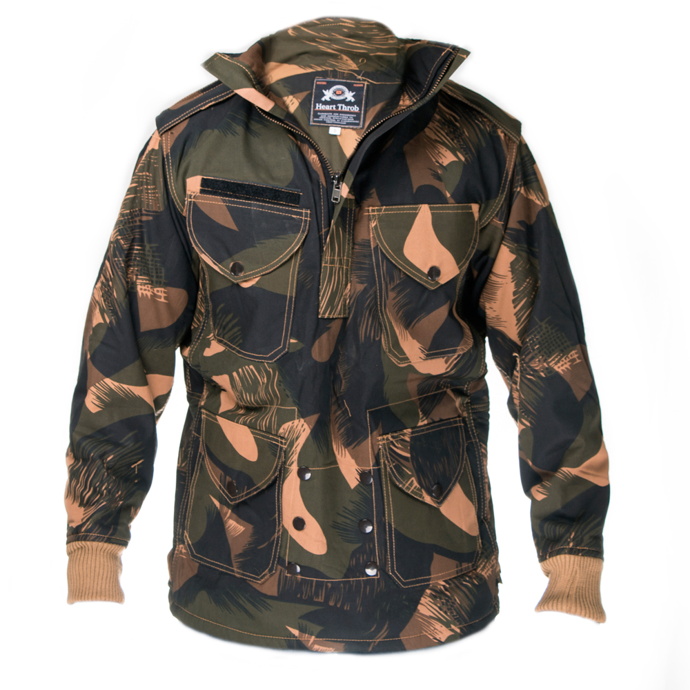 Military Winter Jacket