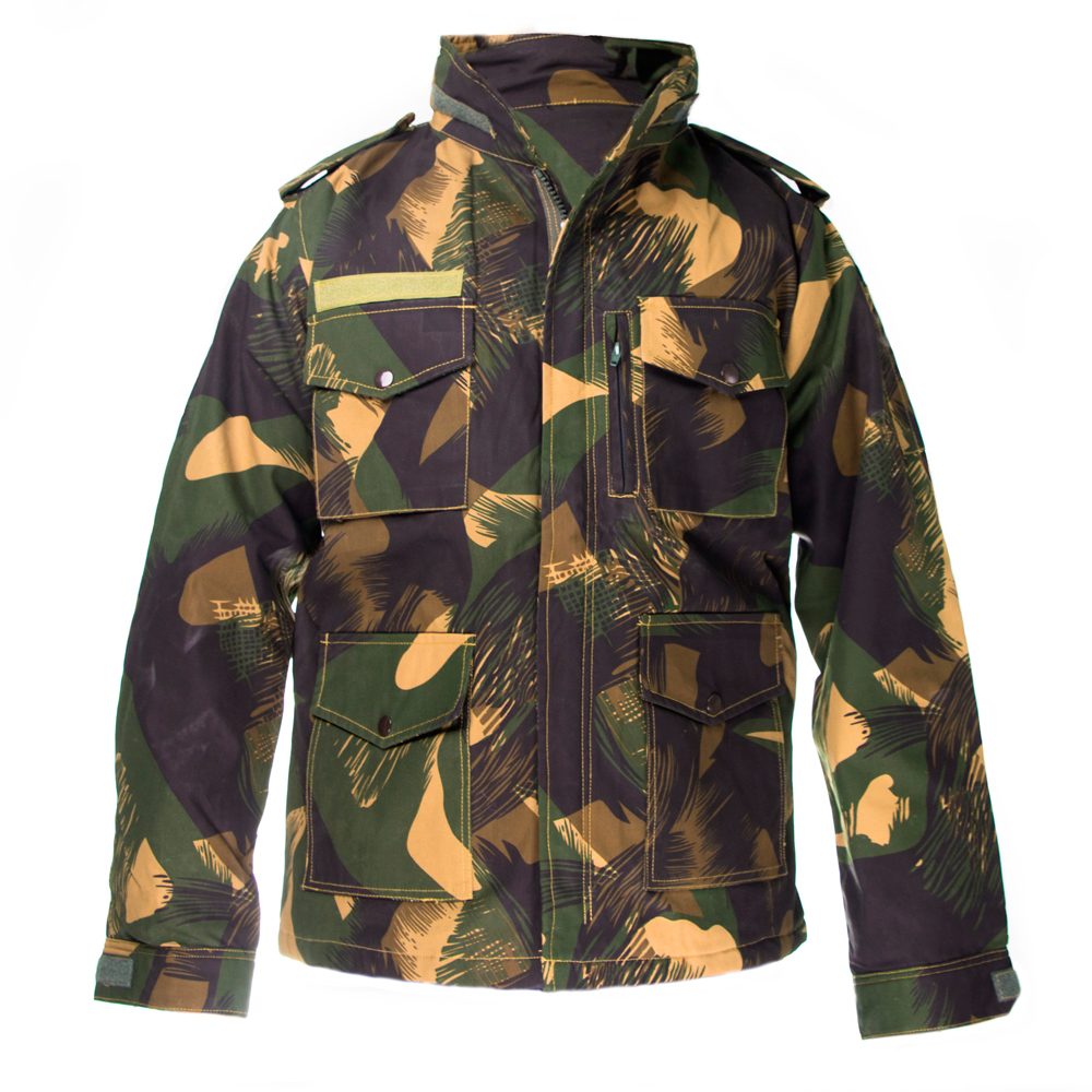 Military Winter Jacket