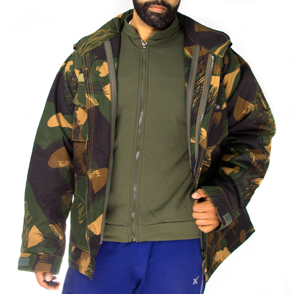 Military Winter Jacket