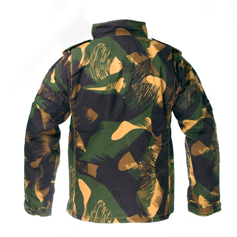 Military Winter Jacket