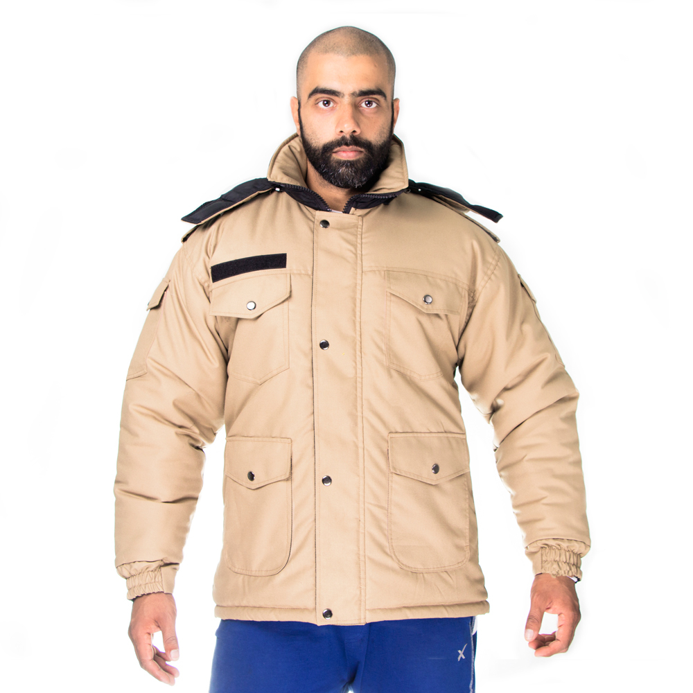 Army Double Sided Jacket