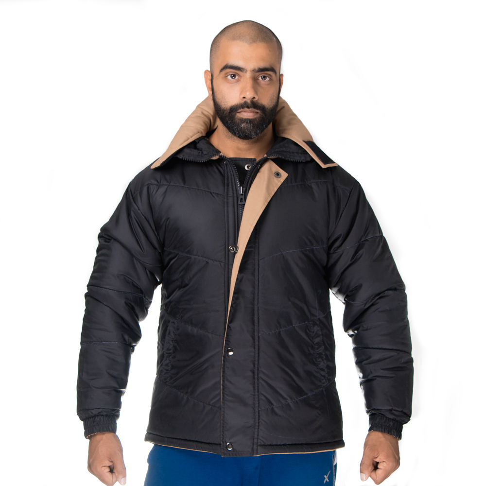 Army Double Sided Jacket