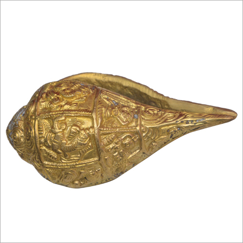 Brass Shankh