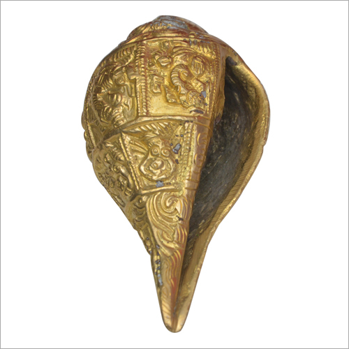 Brass Shankh