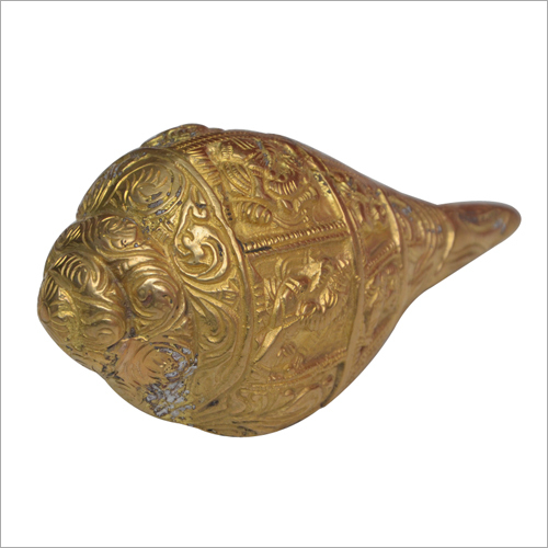 Brass Shankh