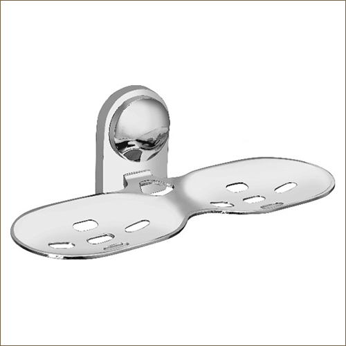 डबल साबुन डिश