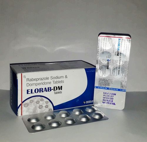 Elorab - DM Tablet