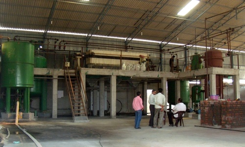 सोडियम सिलिकेट से सिलिका