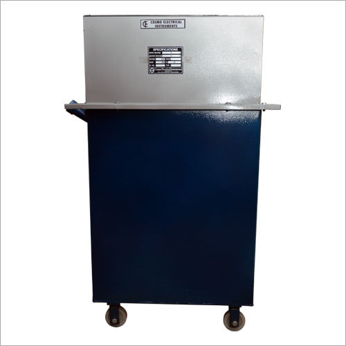 Two Phase Servo Voltage Stabilizer Input Voltage: 120-440 Volt (V)