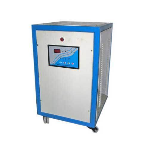 Single Phase Automatic Voltage Stabilizer - 5kva To 10kva, Input Voltage 120-440v, Fully Automatic, Electromagnetic Relays, 1-year Warranty