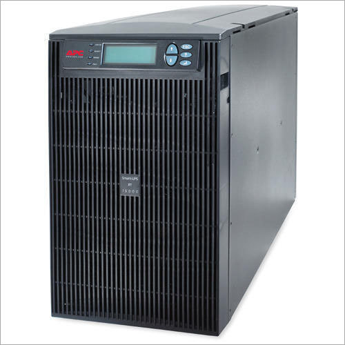 सिंगल फेज APC 3KVA ऑनलाइन UPS