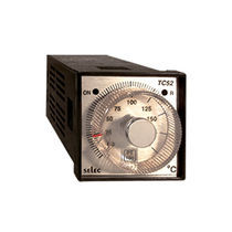 Temperature Controller - 5-11 Inch, 162x52x98mm | Black Finish, 300V Measuring Voltage, 433.05 MHz Frequency