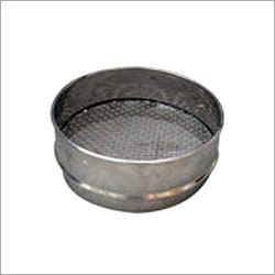 SS फ्रेम टेस्ट सिव