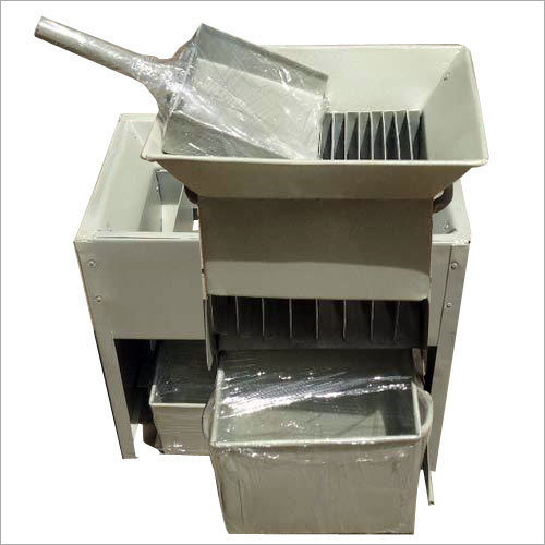 Portable Riffle Sample Divider