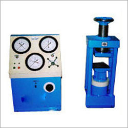 संपीड़न परीक्षण मशीन