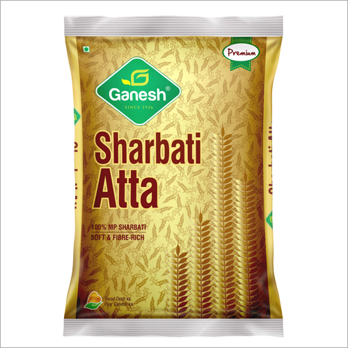 शरबती आटा