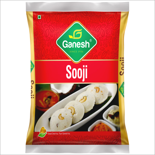 सूजी