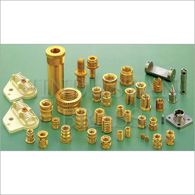 सटीक पीतल के घटक