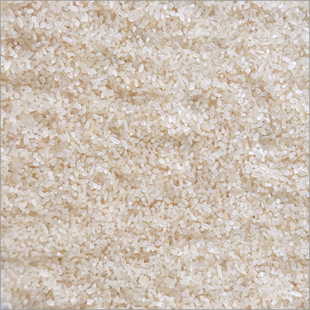 Boiled Broken Rice