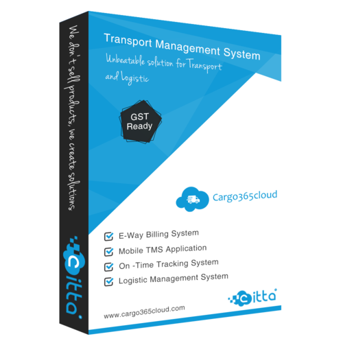 Transport management mobile application