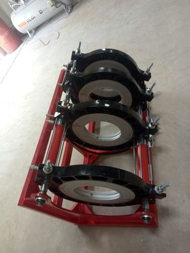 BUTT Welding Machine - PTFE Coated Heating Plate, Capacity 90-315mm, Automatic Operation, Durable Design, High Accuracy, Efficient Joining