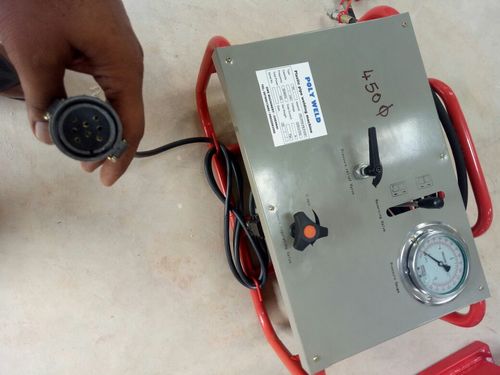 PPR fusion welding machine