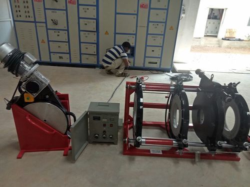 Electro Fusion Welding Machine - Aluminum & Steel, 70X50X100Cm, 50/60Hz, 220-240V | Cost Effective, Durable Design, Easy Operation, Efficient Process, Precise Welds, Reliable Results, Versatile Use