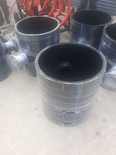 HDPE bend fittings