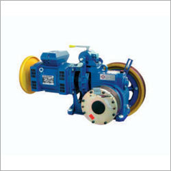 Geared Elevator Motor