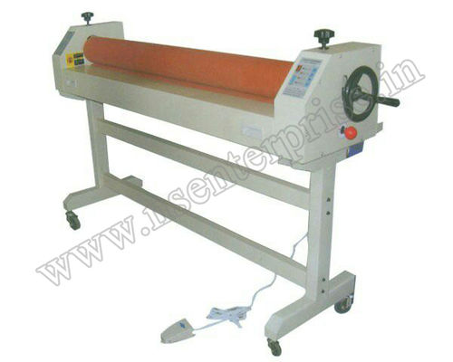 Cold Lamination 1600mm 63" Machine