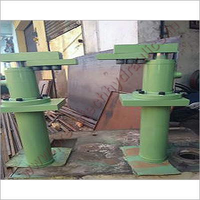 ऑटोमोबाइल हाइड्रोलिक सिलेंडर क्षमता: 10 किलोग्राम/घंटा