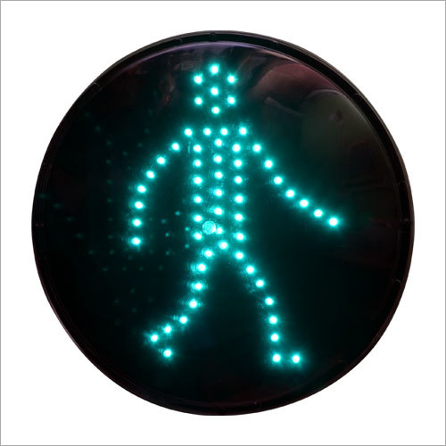 एलईडी ट्रैफिक सिग्नल लाइट