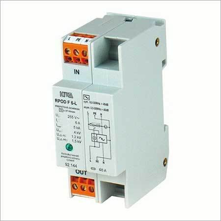 3 SPD - ABS Plastic, 70x70x90 mm, 100-240VAC, 10A | Compact Design, Durable Materials, Easy Installation, Reliable Sensing, IP20 Protection
