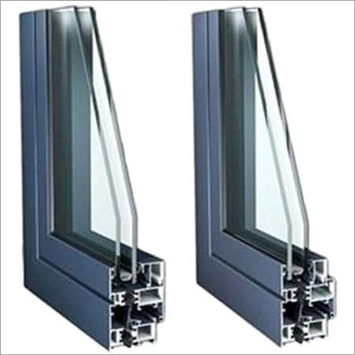 Aluminium Window Section Coating Services