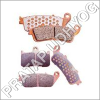 सुपर बाइक सीन्टर्ड डिस्क पैड