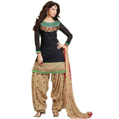 Cotton Printed Patiala